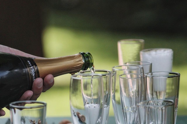 Nos 5 conseils de pro pour déguster au mieux votre champagne