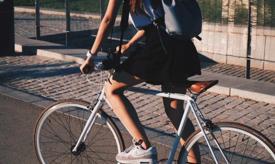 La pratique du vélo dans les villes